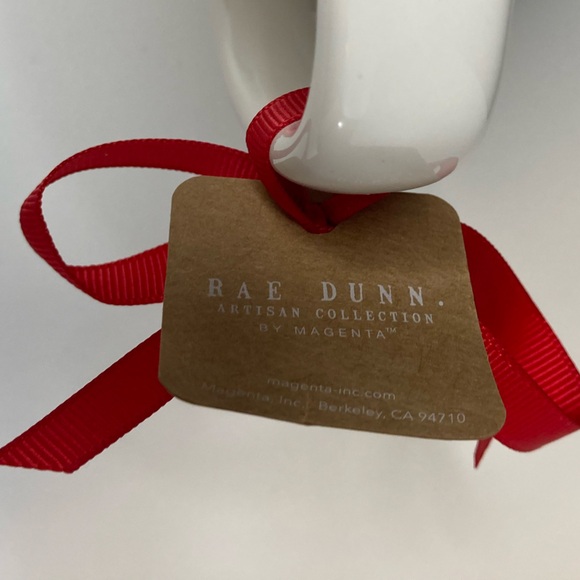 Rae Dunn Disney Minnie Mouse Noel Mug - Picture 8 of 8